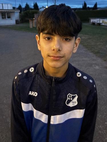 Mohammad Arab