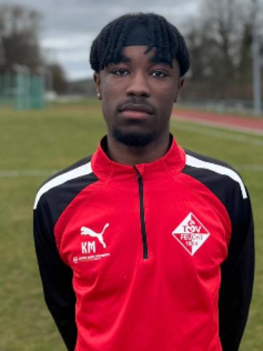 Kevin Mbarga