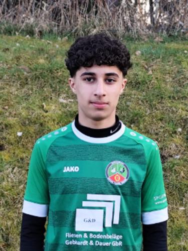 Osama Al Khalaf Al Horan