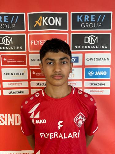Ahmad Al Khan