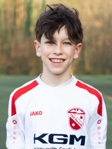 Matteo Hofmann