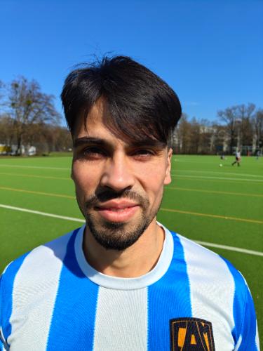 Ramin Omari