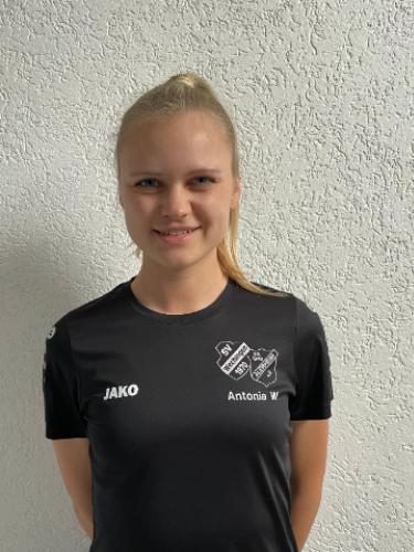 Avatar Bild für Antonia Wimmer