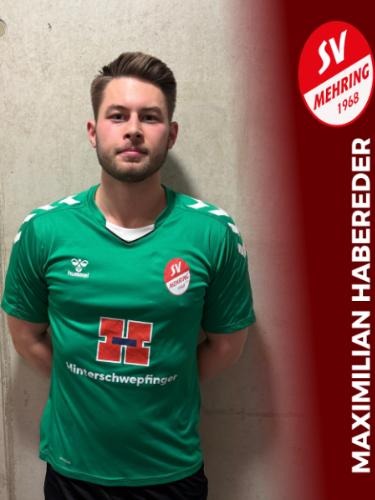 Maximilian Habereder