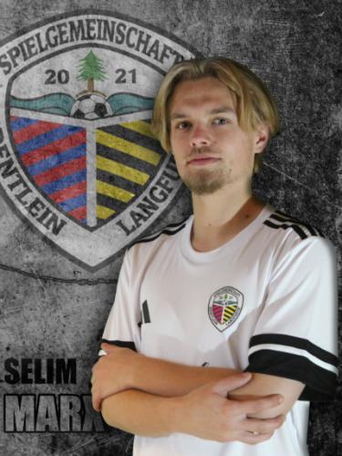 Avatar Bild für Selim Marx