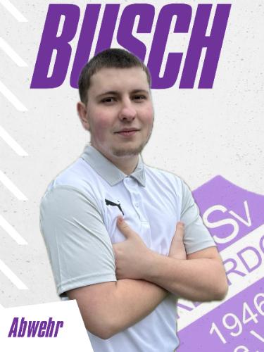 Andrej Busch