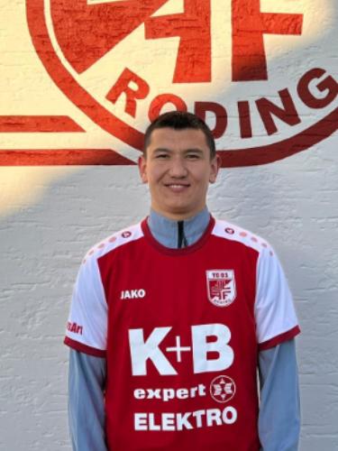 Zhailoobek Omurbekov