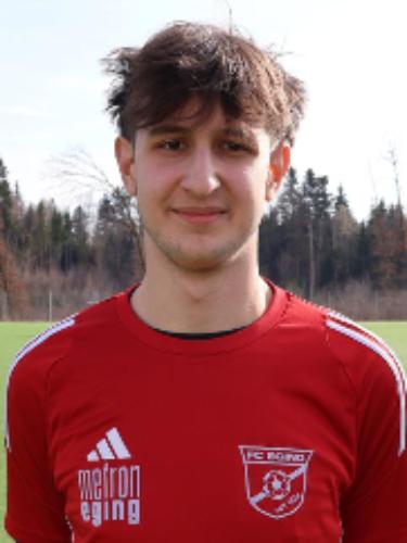 Luca Maurer
