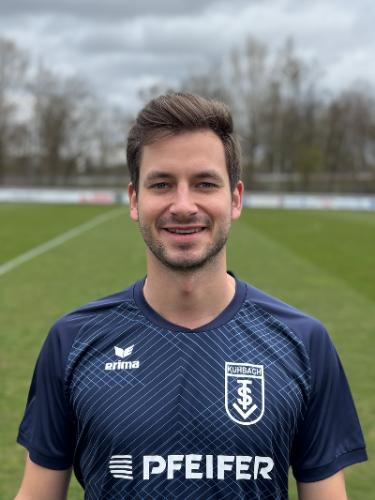 Avatar Bild für Kilian Haberl