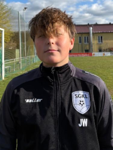 Jonah Wolf