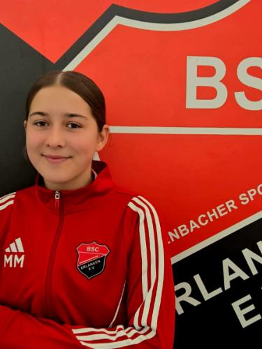 Avatar Bild für Marie Moninger