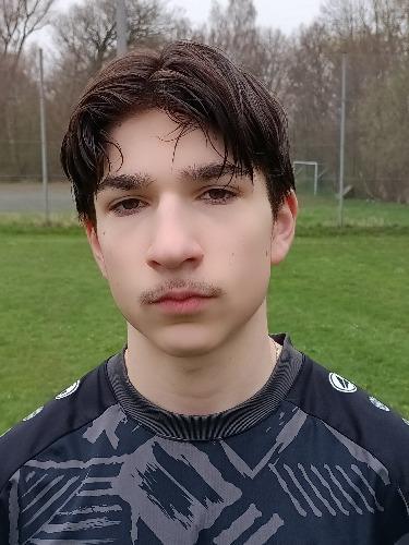 Luka Storozhenko