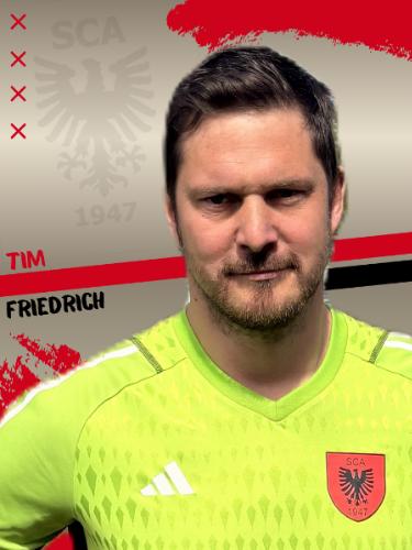 Avatar Bild für Tim Friedrich