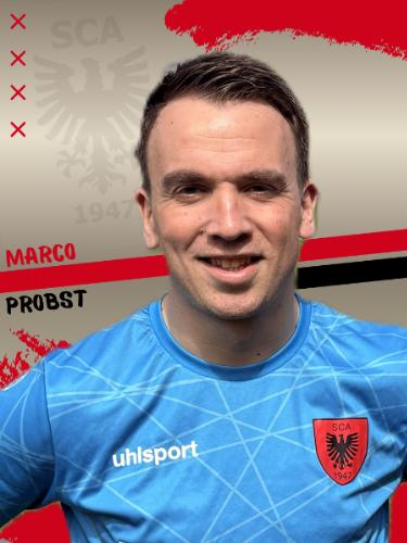 Avatar Bild für Marco Probst