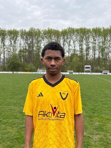 Chrigeot Ratovoniaina