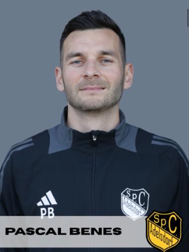 Avatar Bild für Pascal Benes