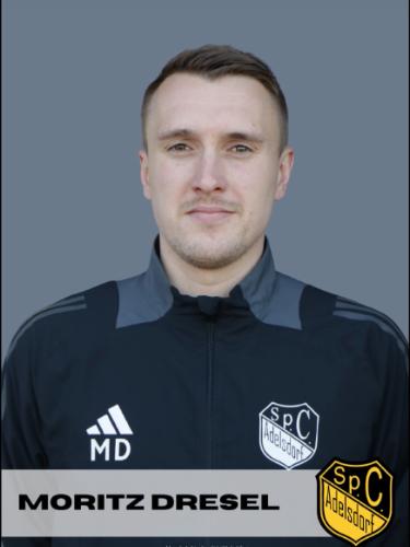 Avatar Bild für Moritz Dresel