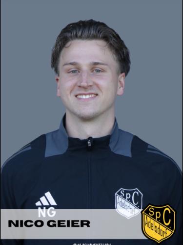 Avatar Bild für Nico Geier