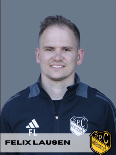 Avatar Bild für Felix Lausen