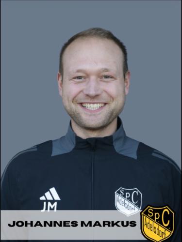 Avatar Bild für Johannes Markus