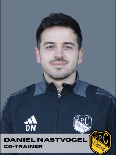 Avatar Bild für Daniel Nastvogel