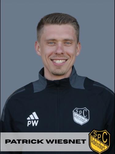 Avatar Bild für Patrick Wiesnet