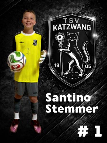 Santino Stemmer