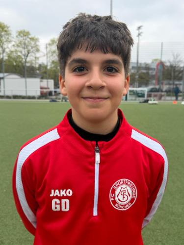 Dimitrios Grammatikopoulos