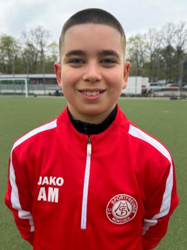 Alexandros Mandoulakis