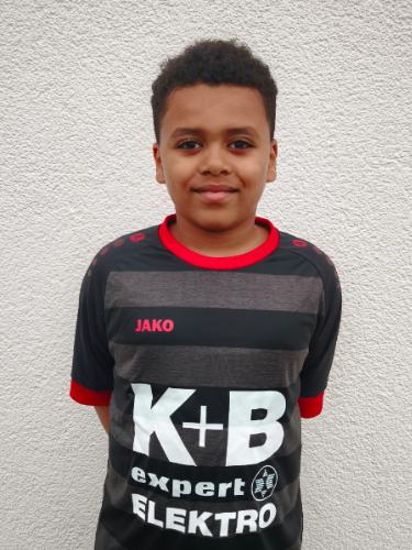 David Negasch Jerata