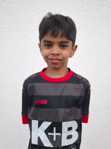 Nihaan Ginu Paul