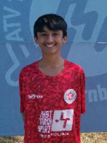 Reyansh Birari