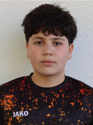 Ahmad Mateen
