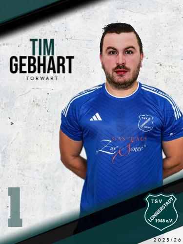 Tim Gebhart