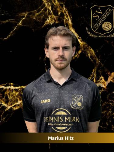 Avatar Bild für Marius Hitz
