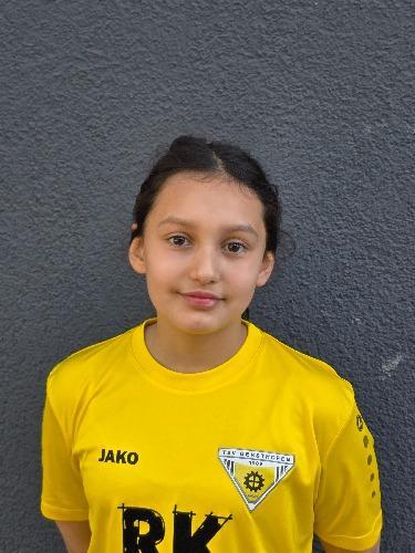 Aleyna Yildirim Yilmaz
