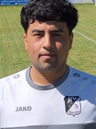 Mohammad Rahmani