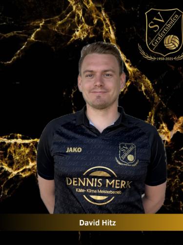 Avatar Bild für David Hitz