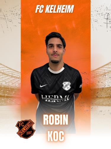 Robin Koc
