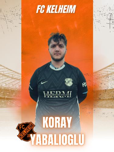 Koray Yabalioglu