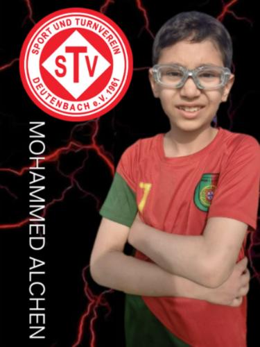 Mohammed Alchen