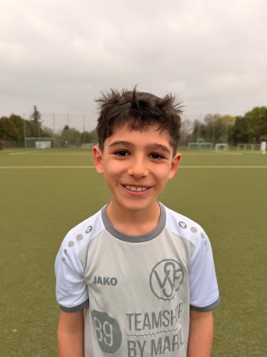 Darian Hussein