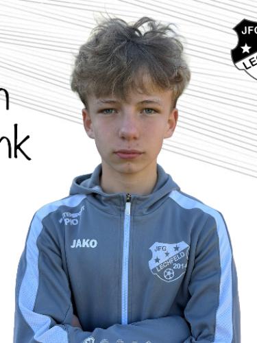 Eliah Henk