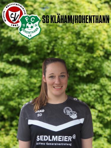 Sarah Dafner
