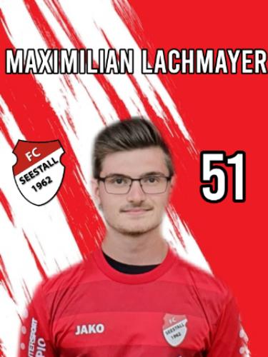 Maximilian Lachmayer