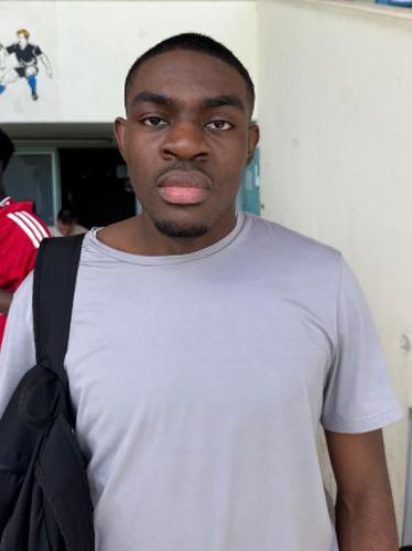 Bryan Tchelibou Dassi