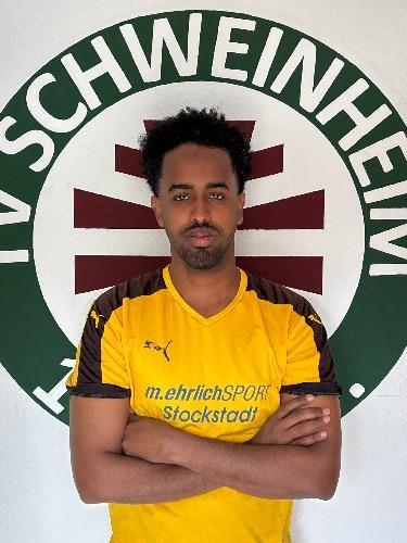 Munir Abdi Ahmed