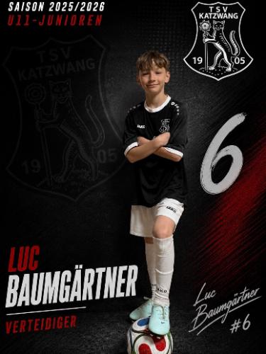 Luc Baumgärtner