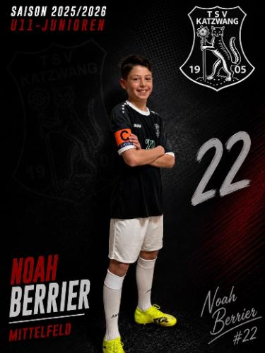 Noah Berrier