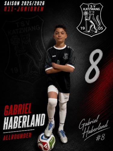 Gabriel Haberland